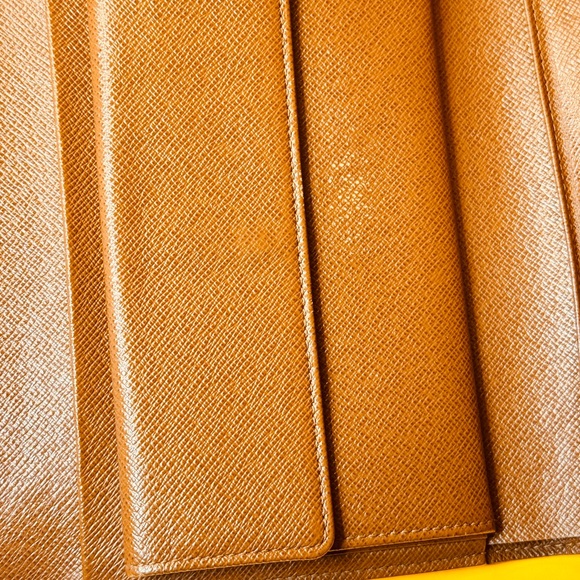 Louis Vuitton Passport wallet Brown  Monogram - Picture 4 of 13